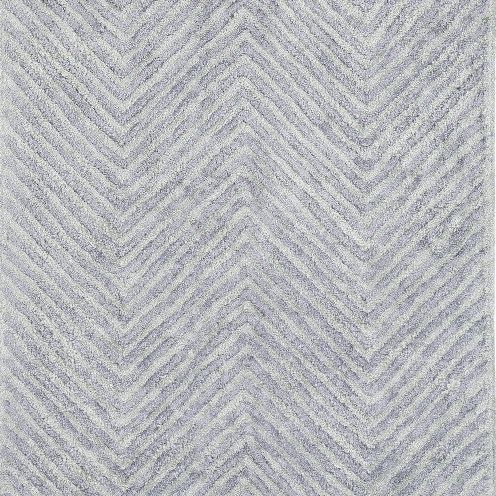 Quartz Sky/Blue Area Rug - Image 2