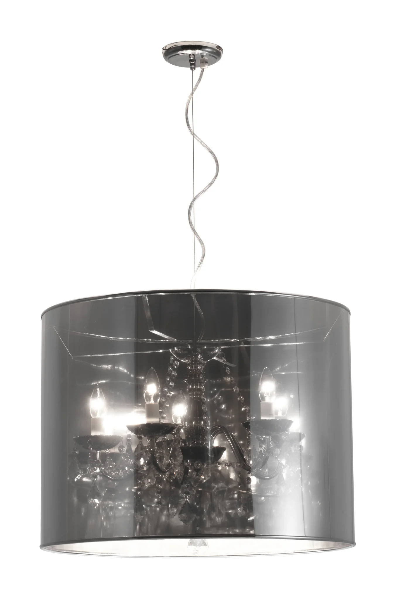 Quasar Ceiling Lamp Translucent - Image 2
