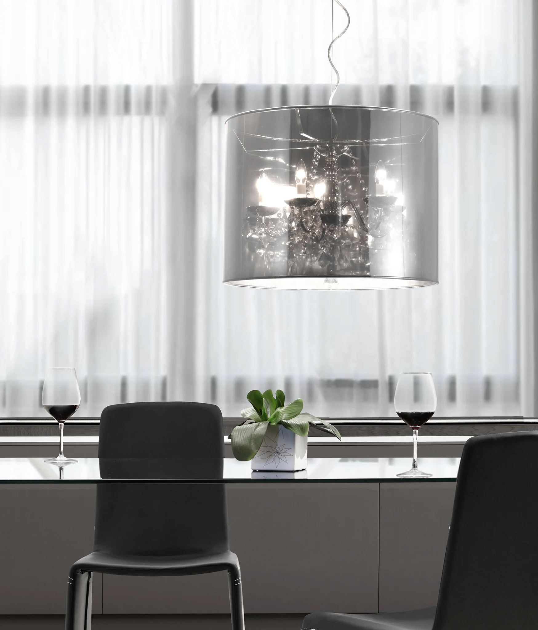 Quasar Ceiling Lamp Translucent - Image 4