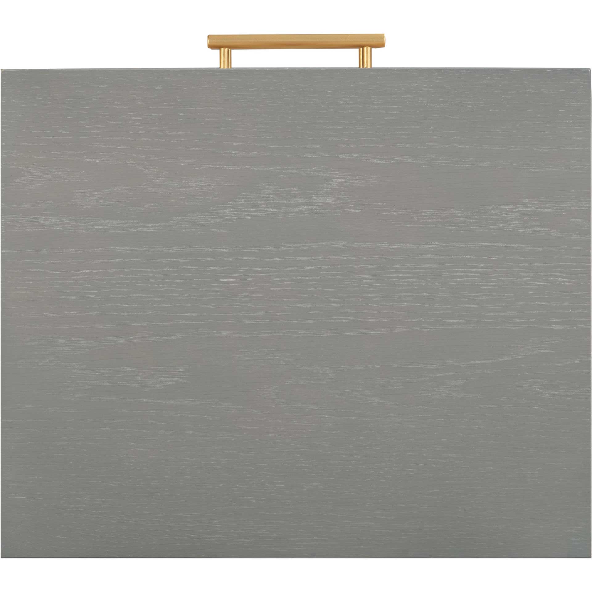Quiana Side Table Gray - Image 5