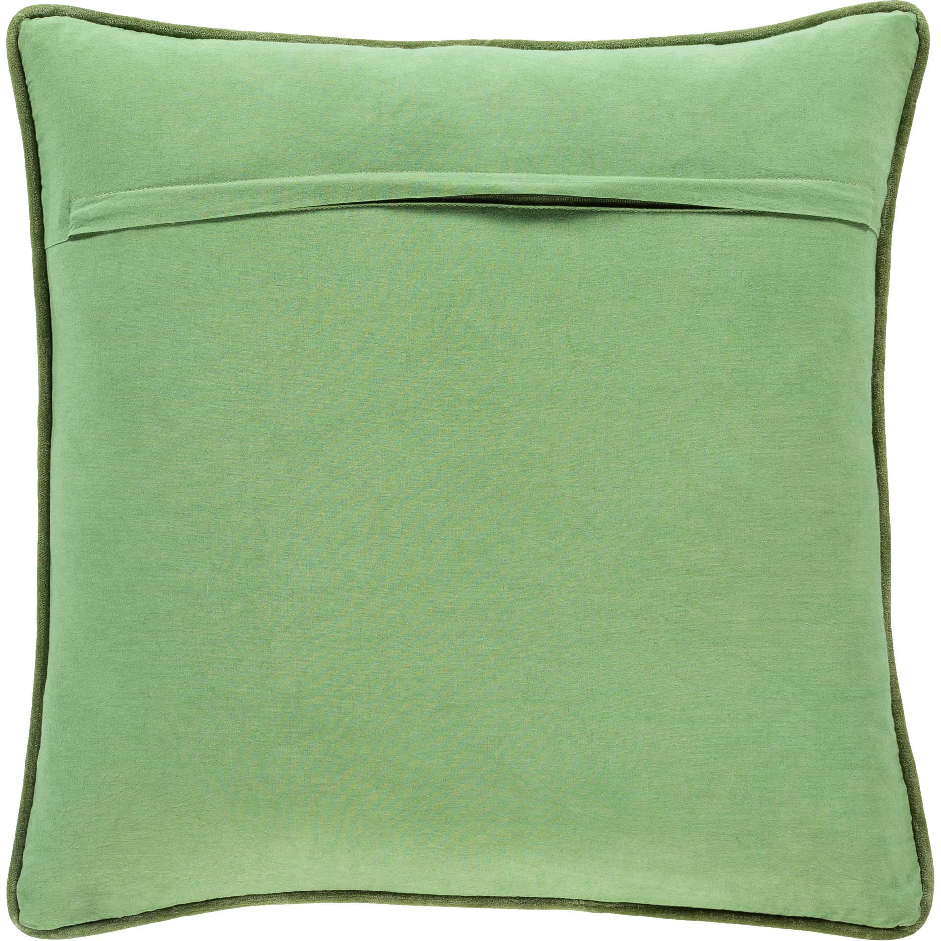 Quilted Pillow Grass Green - Image 2