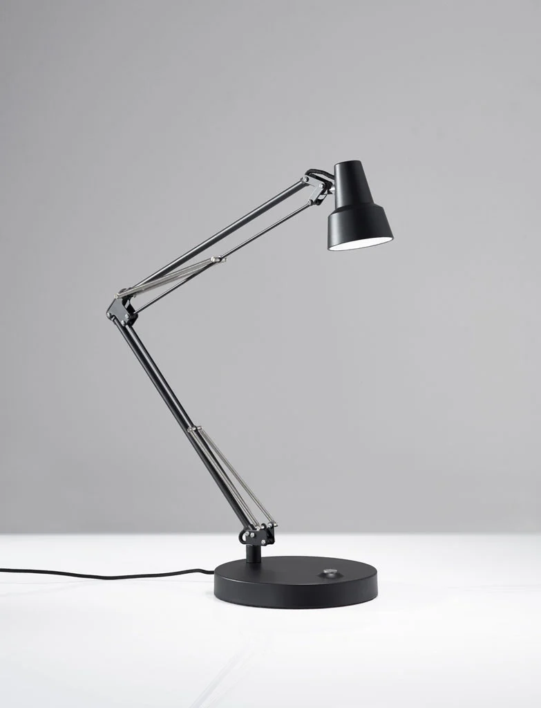 Quincy Desk Lamp Black - Image 2
