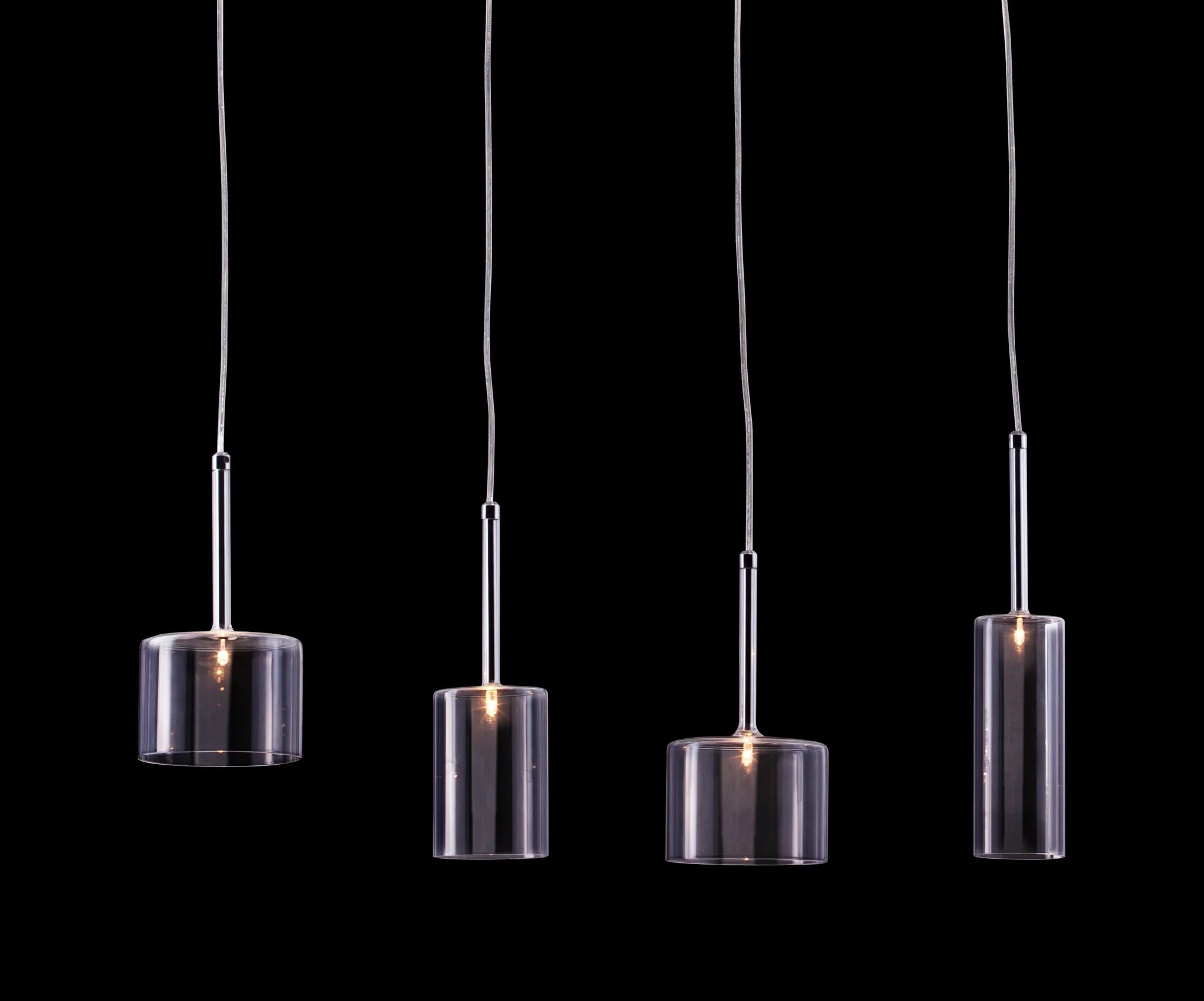 Raalte Ceiling Lamp Clear - Image 3