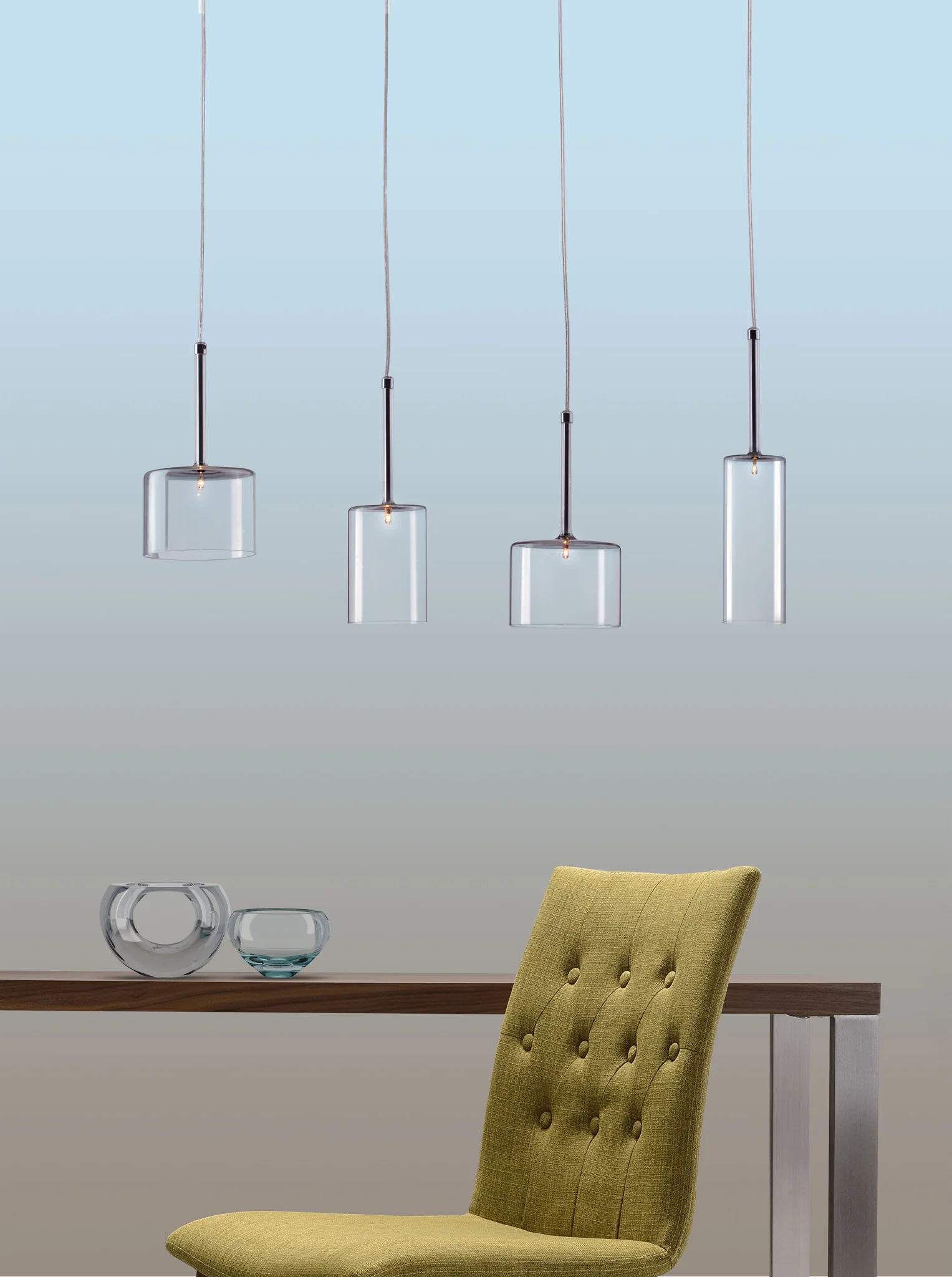 Raalte Ceiling Lamp Clear - Image 4
