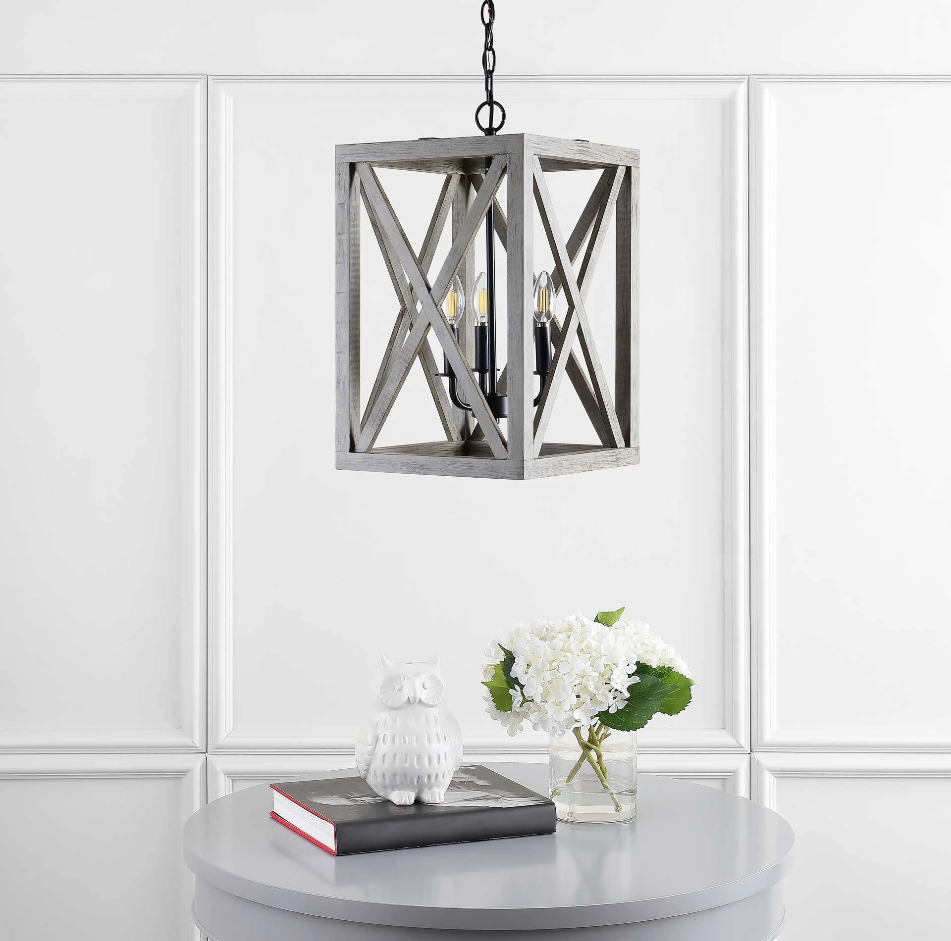 Rabia Pendant Black - Image 3
