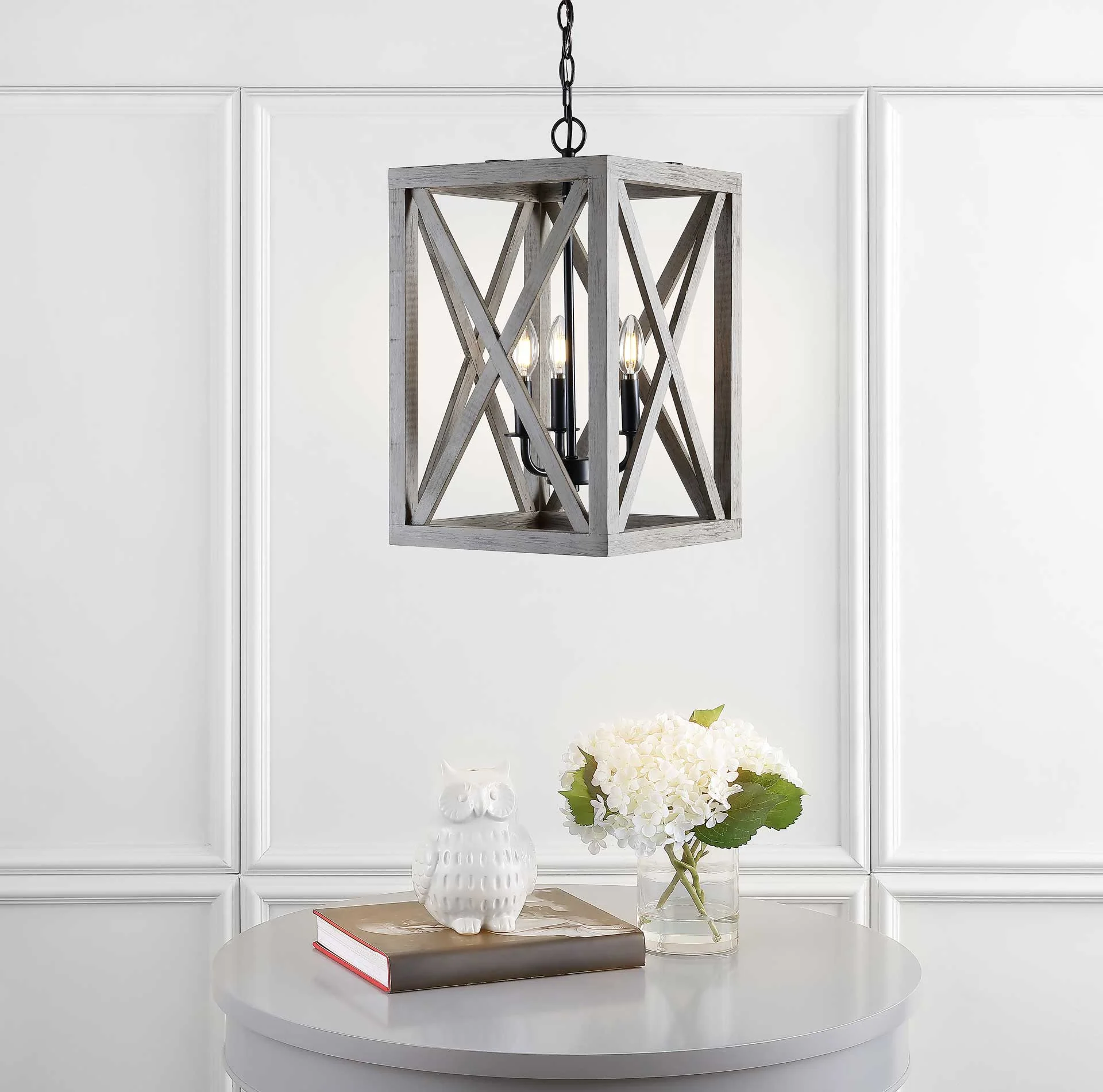 Rabia Pendant Black - Image 4