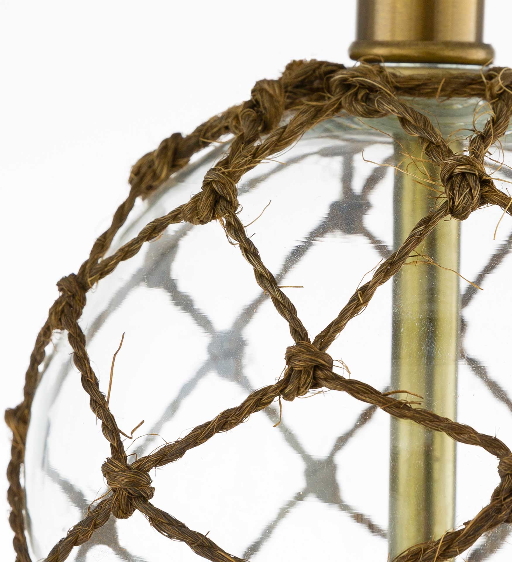 Rachel Table Lamp White/Beige - Image 3