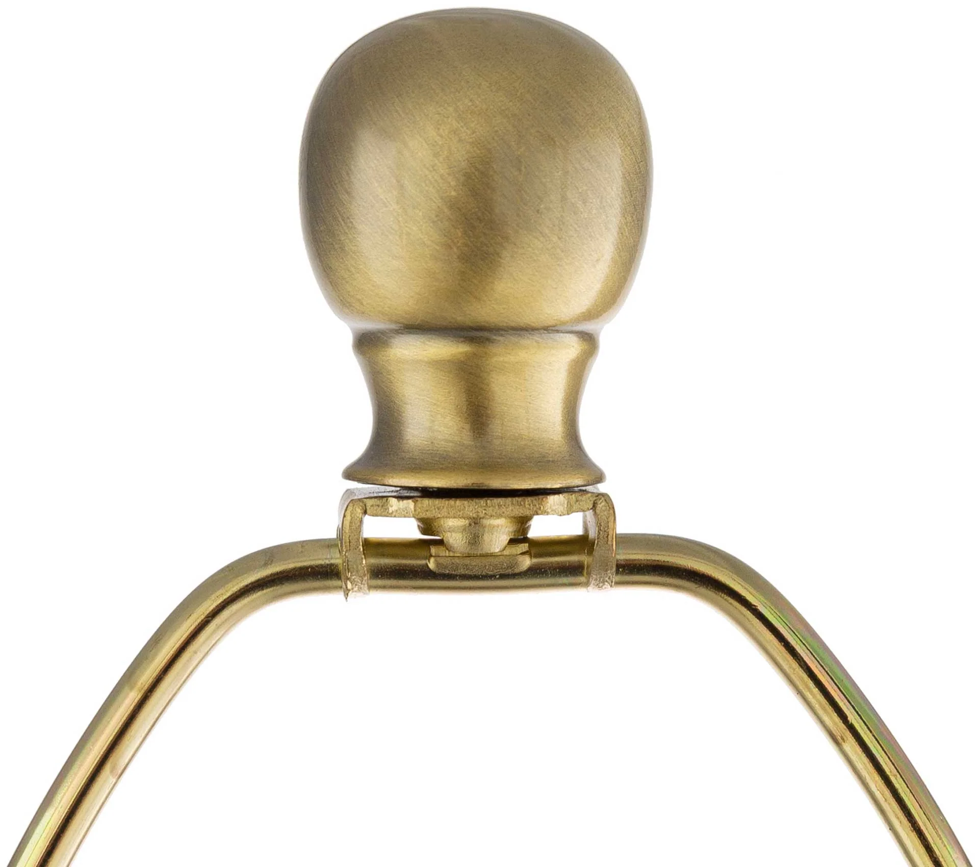 Rachel Table Lamp White/Beige - Image 6
