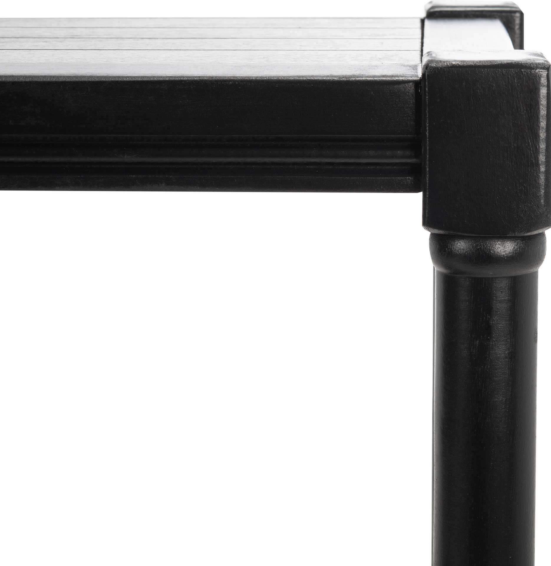Radlin Console Table Black - Image 3