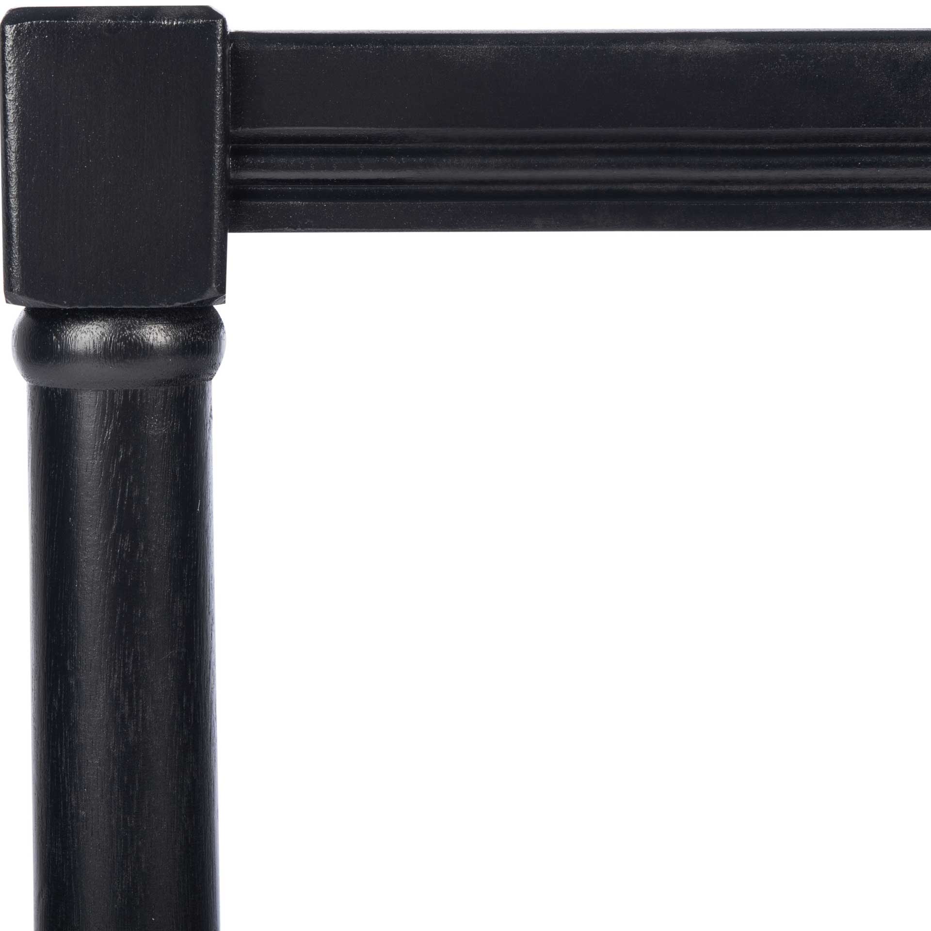 Radlin Rectangle Accent Table Black - Image 4