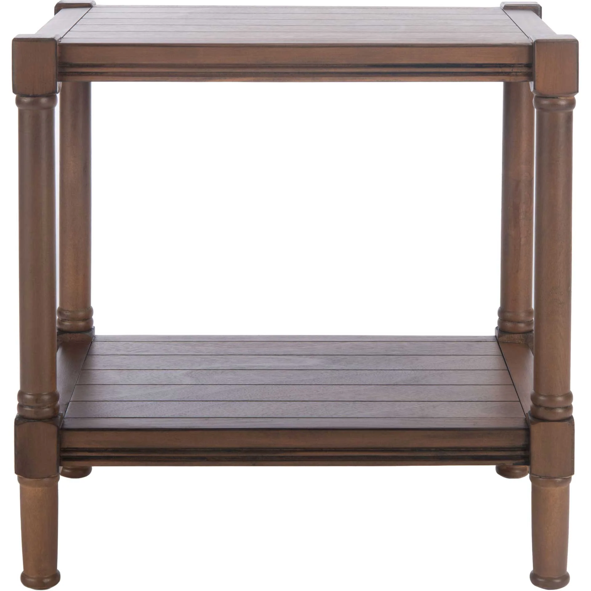 Radlin Rectangle Accent Table Brown - Image 2