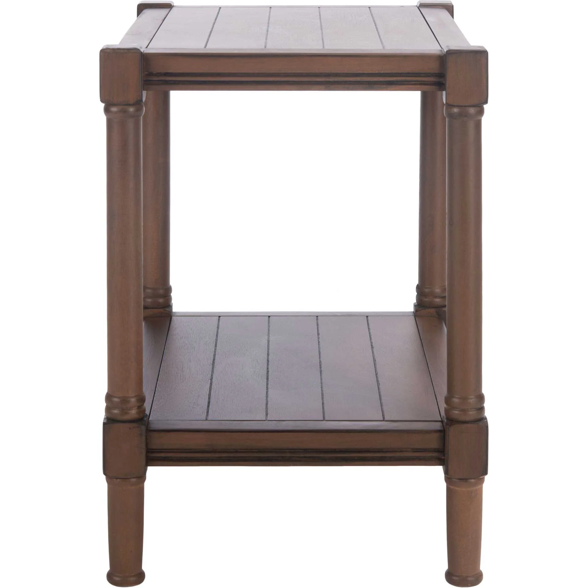 Radlin Rectangle Accent Table Brown - Image 3