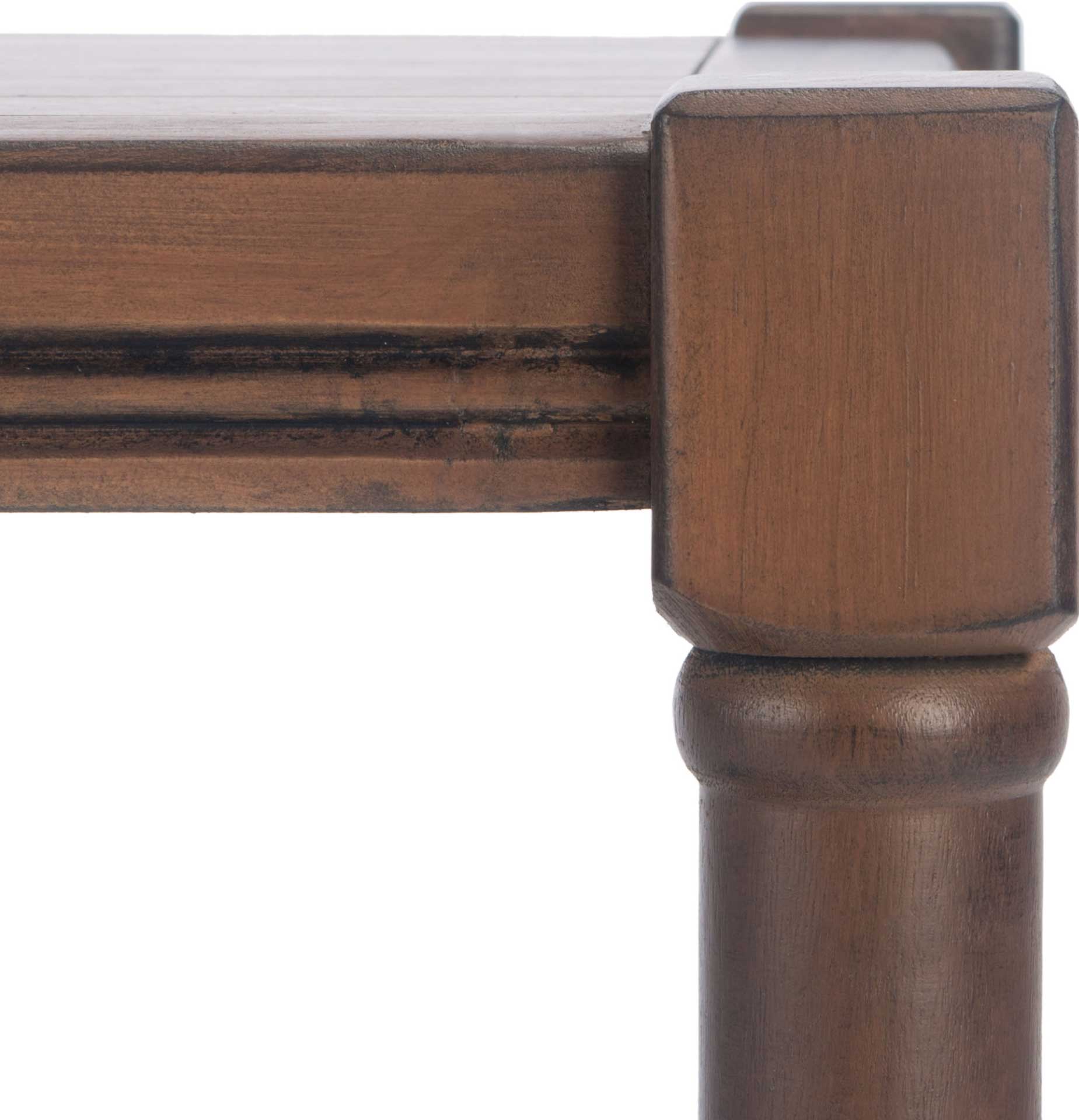 Radlin Rectangle Accent Table Brown - Image 4