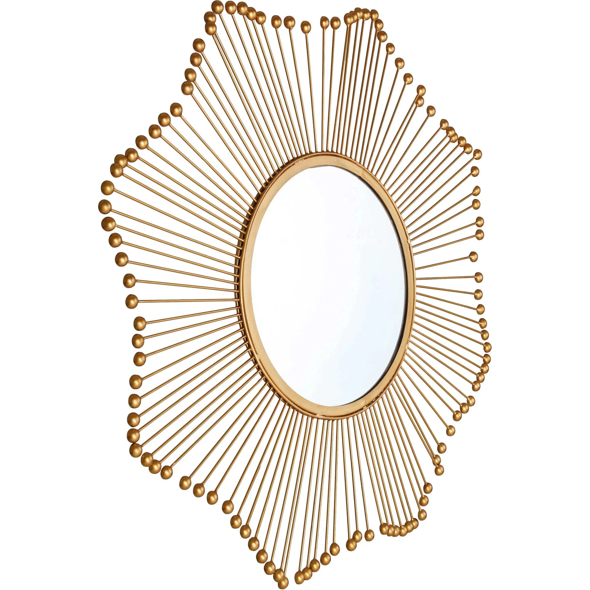 Rafin Mirror Gold - Image 2