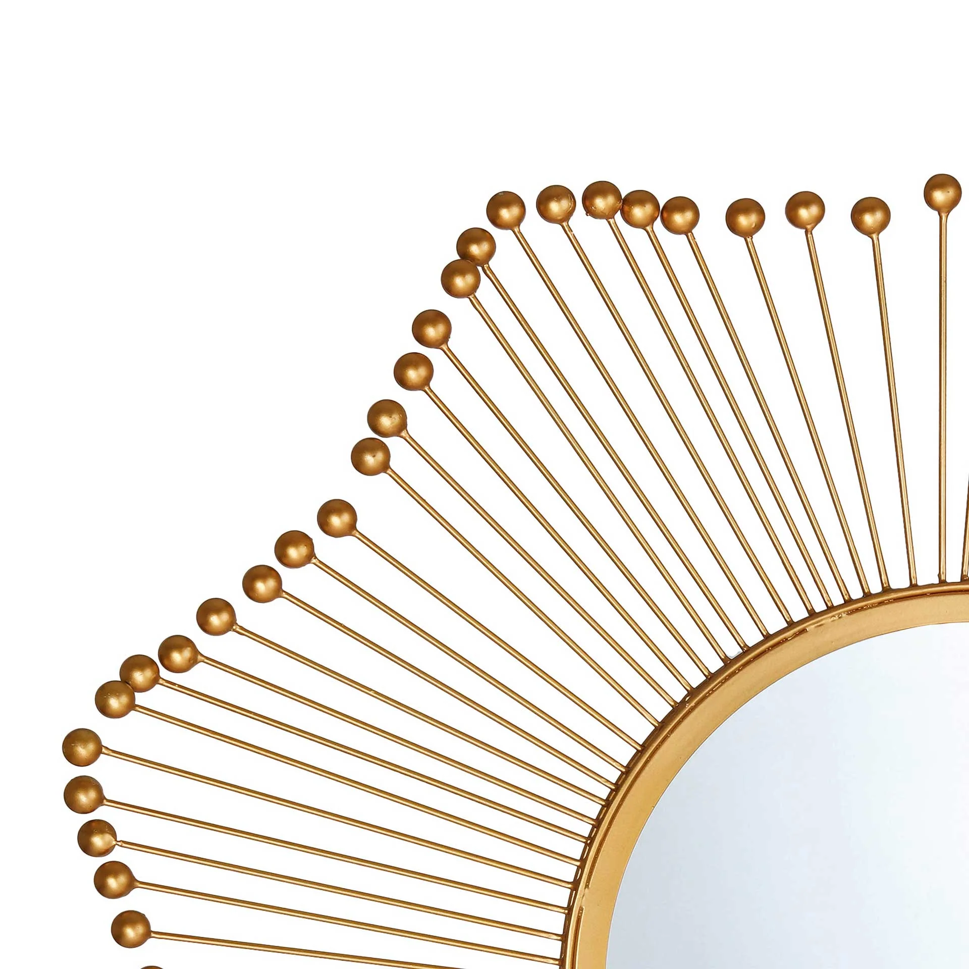 Rafin Mirror Gold - Image 3