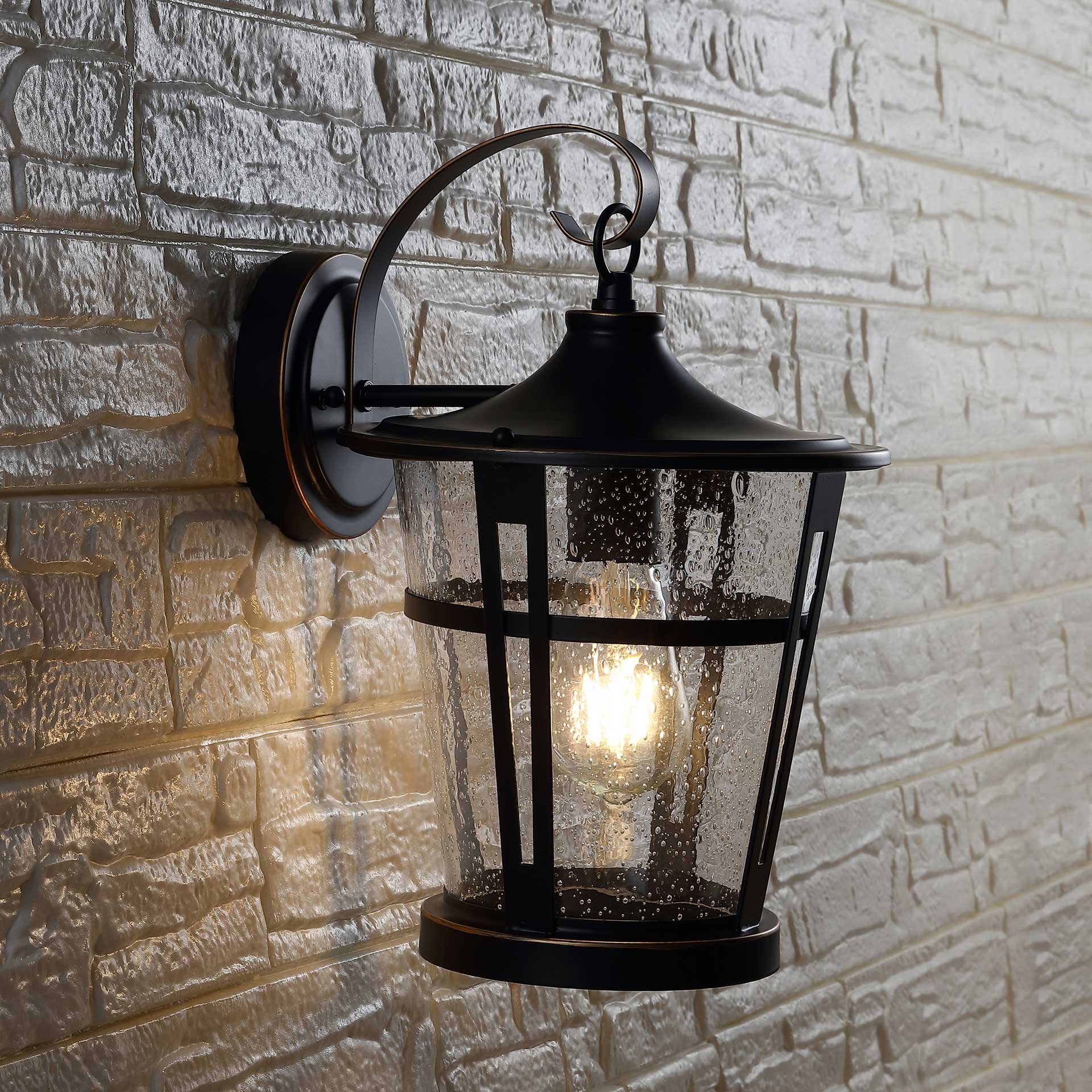 Raging Outdoor Lighting Black - Image 4