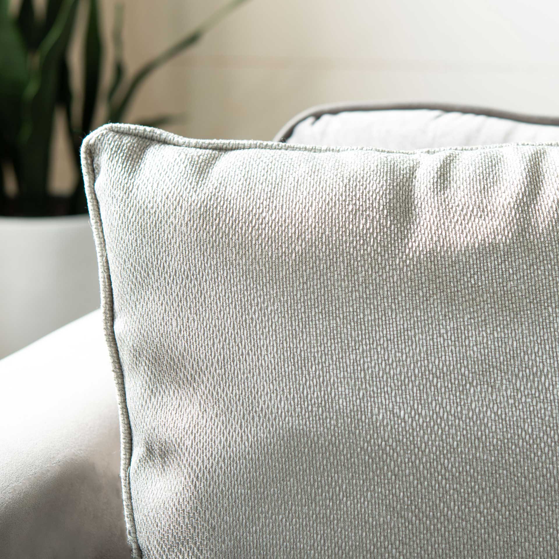 Rainey Pillow Light Gray - Image 2