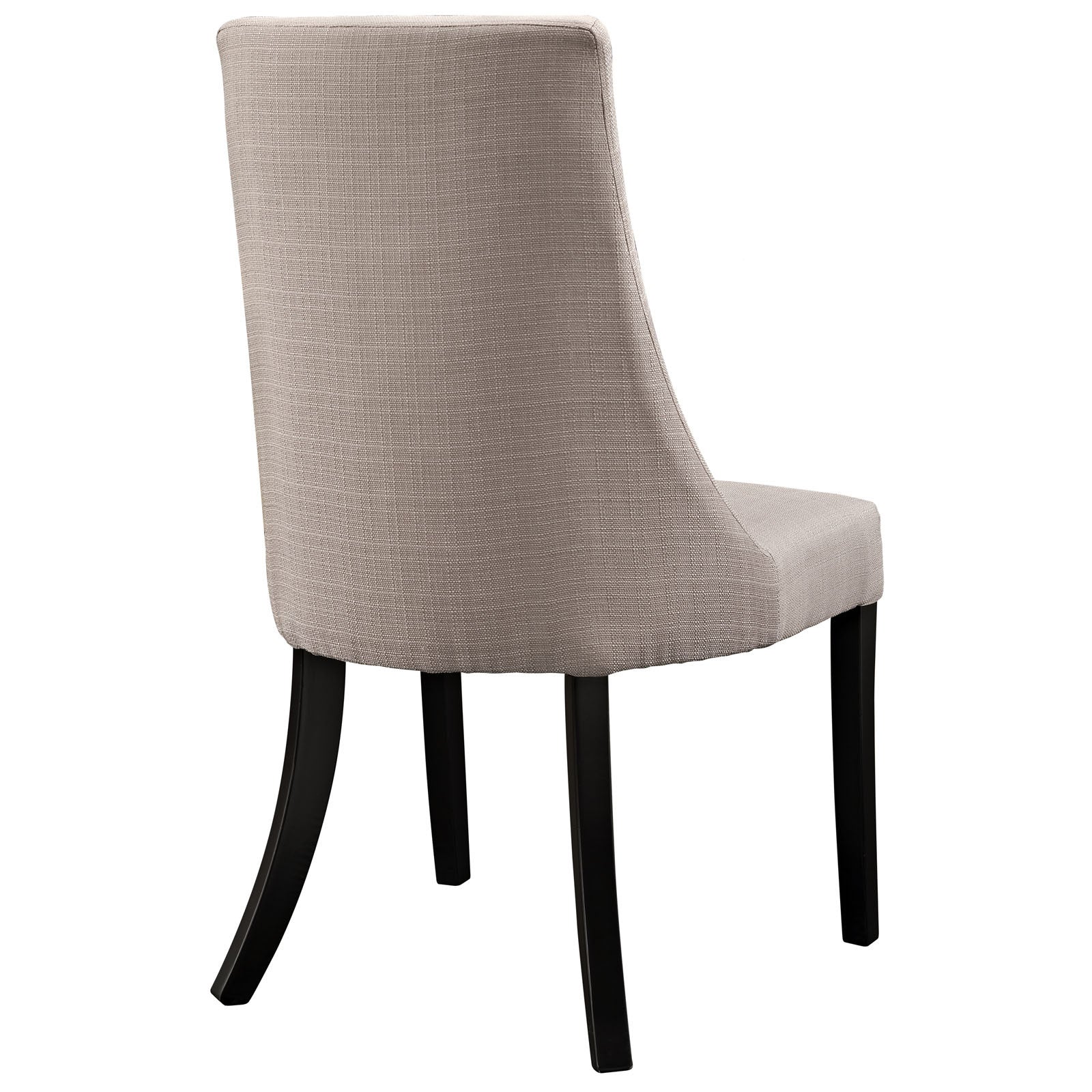 Raisa Side Chair Beige - Image 3