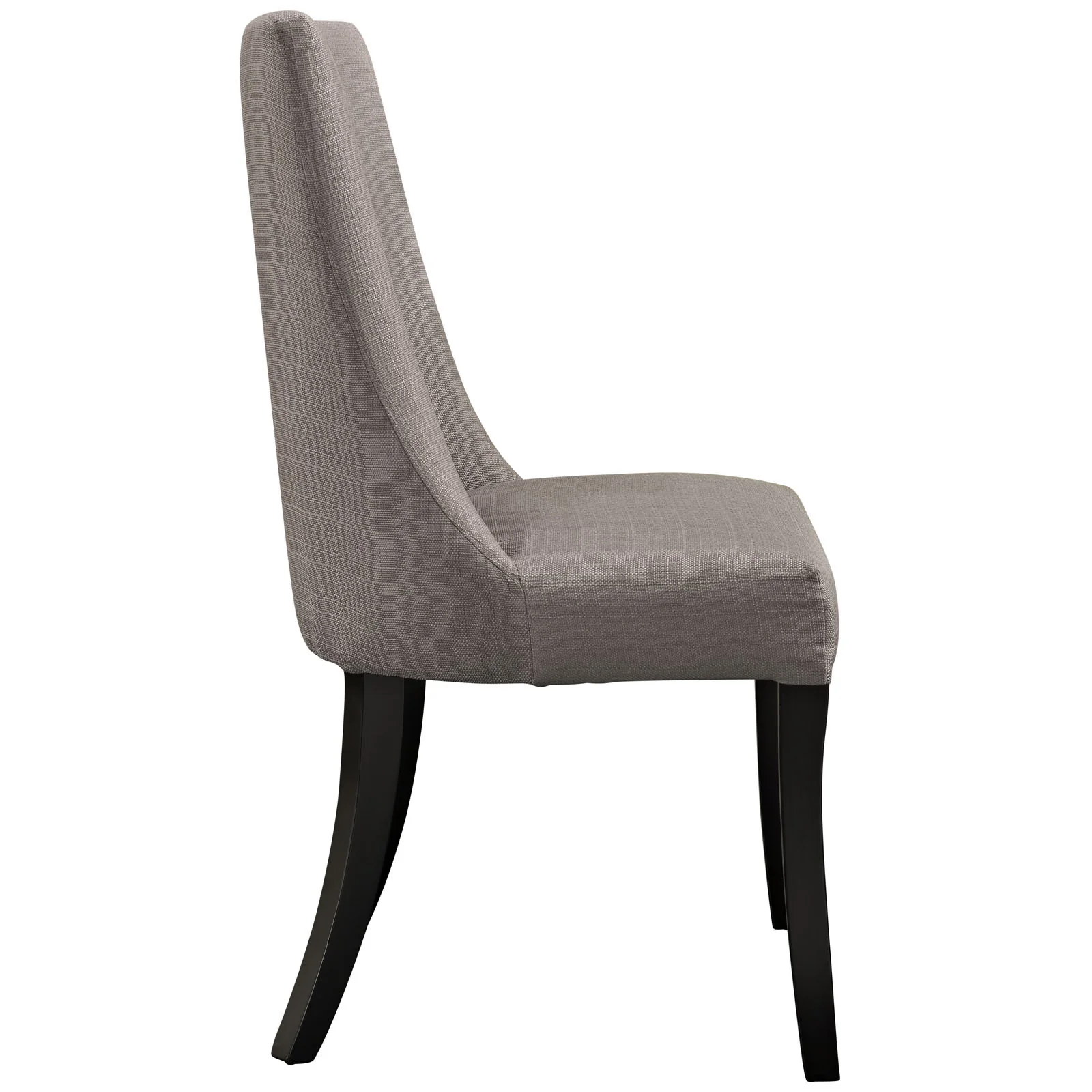 Raisa Side Chair Gray - Image 2