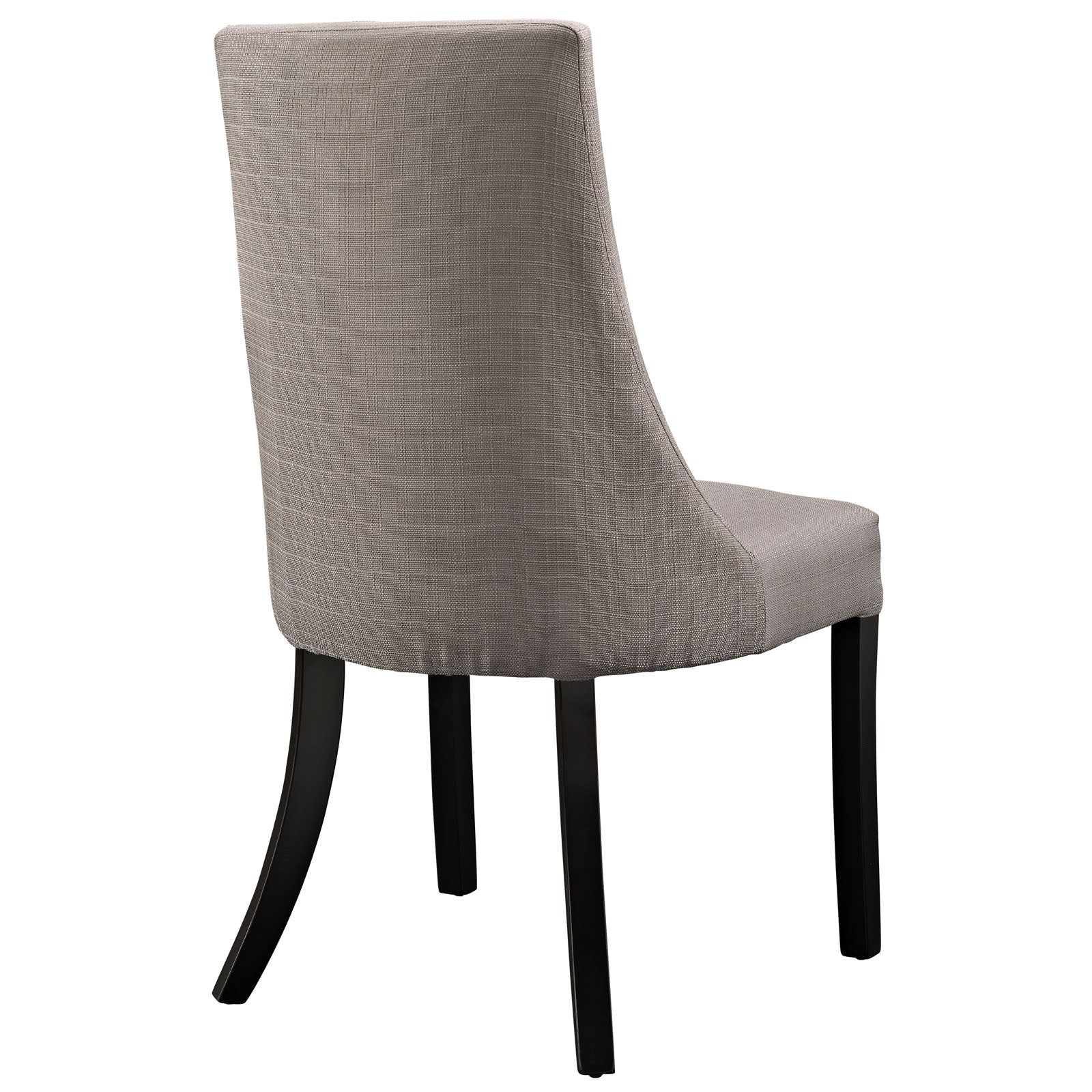 Raisa Side Chair Gray - Image 3