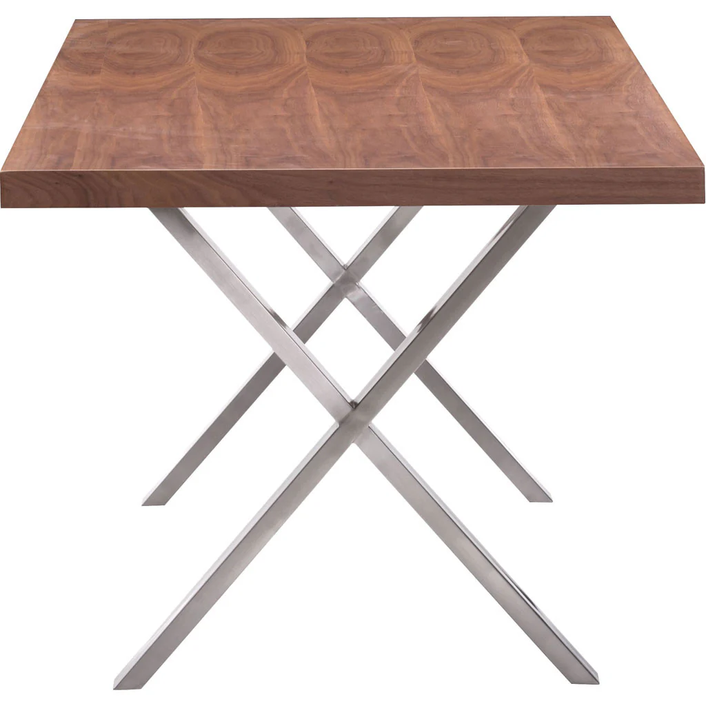 Ralph Dining Table Walnut - Image 2