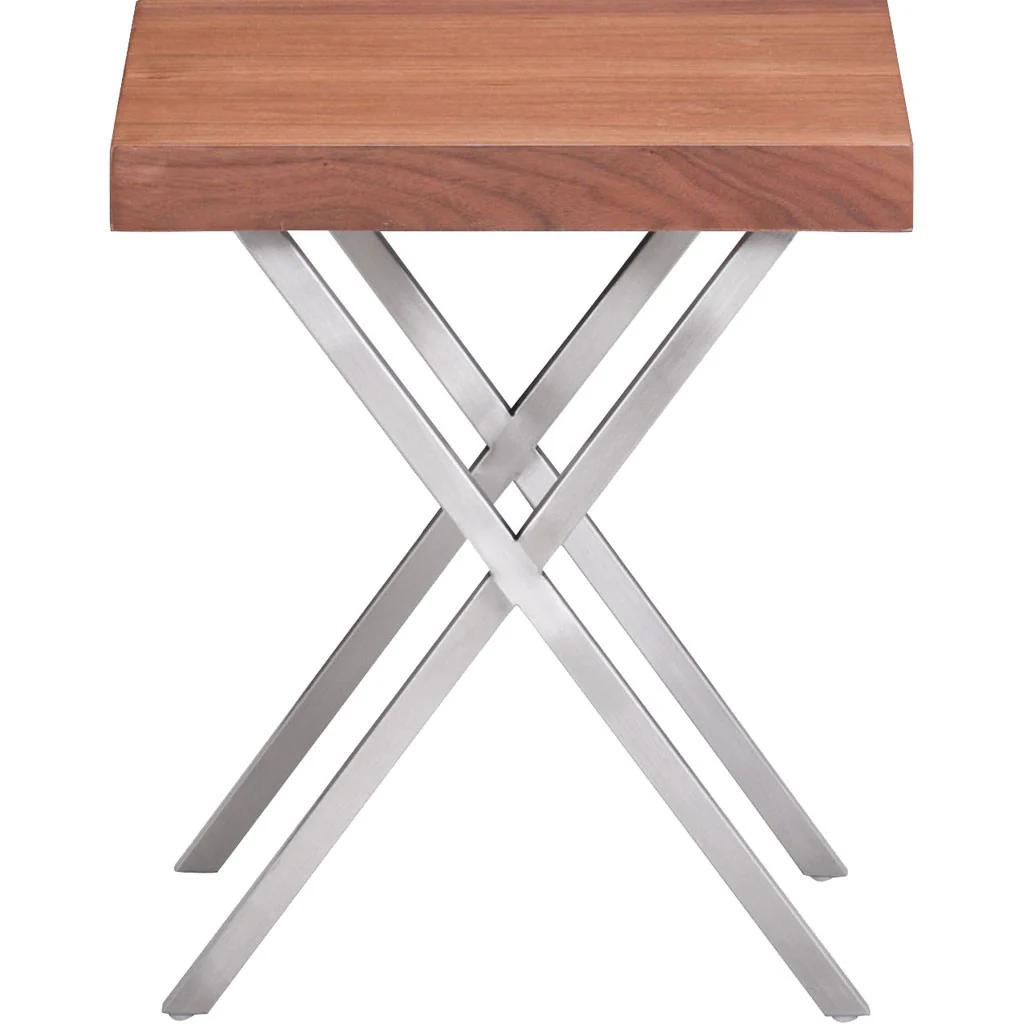 Ralph Side Table Walnut - Image 2