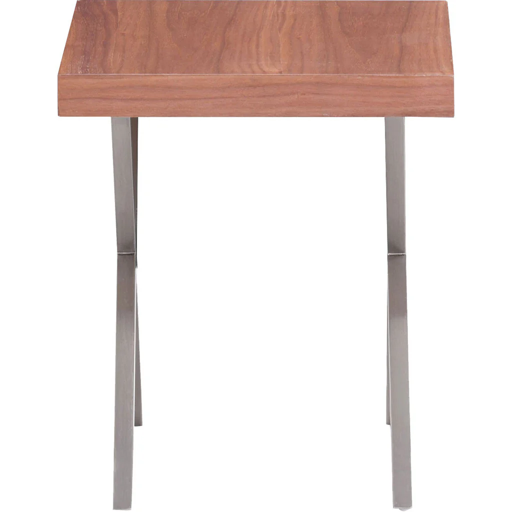 Ralph Side Table Walnut - Image 3