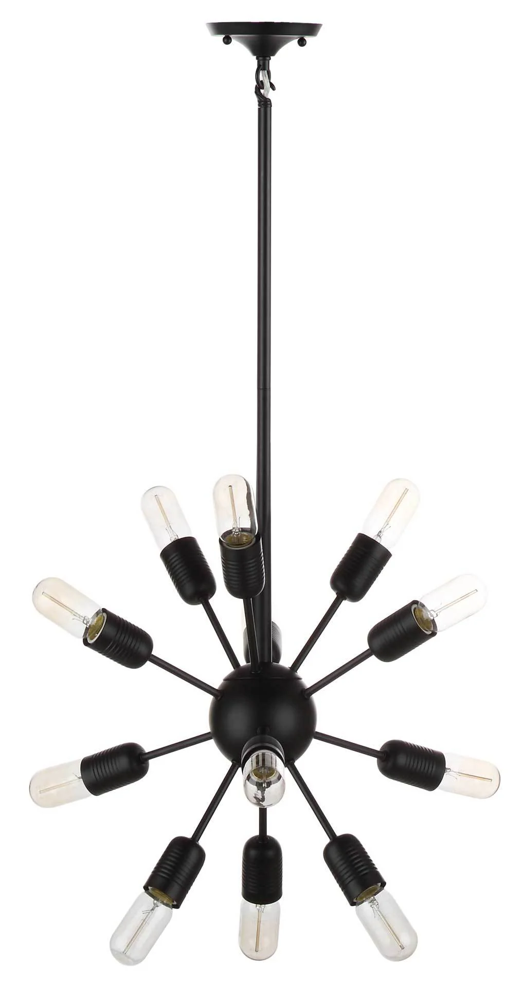 Ralph Solace Pendant Black - Image 2