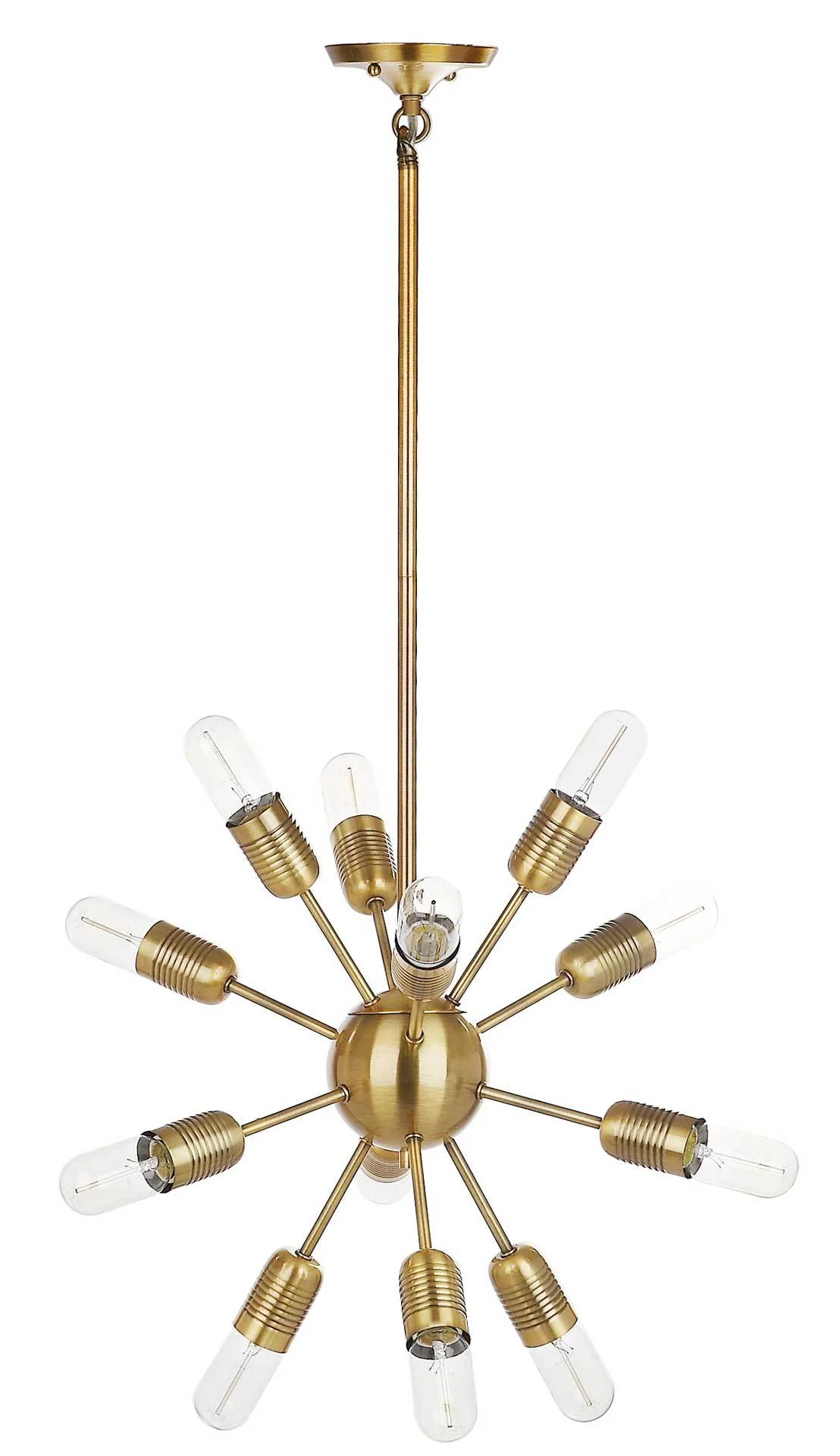 Ralph Solace Pendant Gold - Image 2