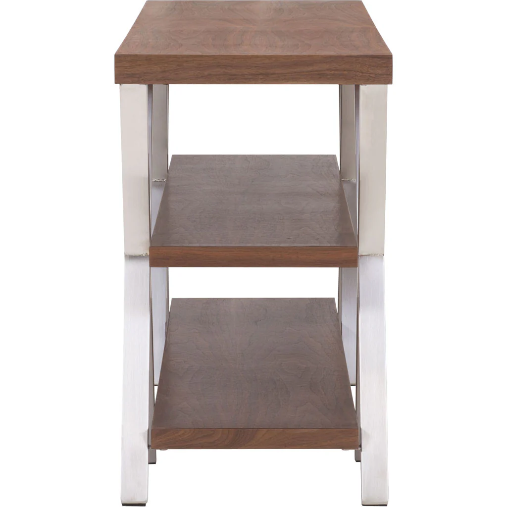 Ralph TV Stand Walnut - Image 2