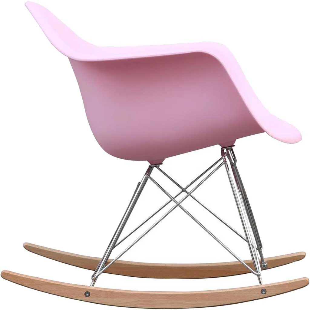 Rand Arm Chair Pink - Image 2