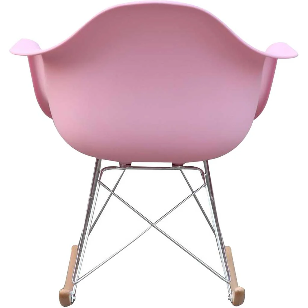 Rand Arm Chair Pink - Image 3