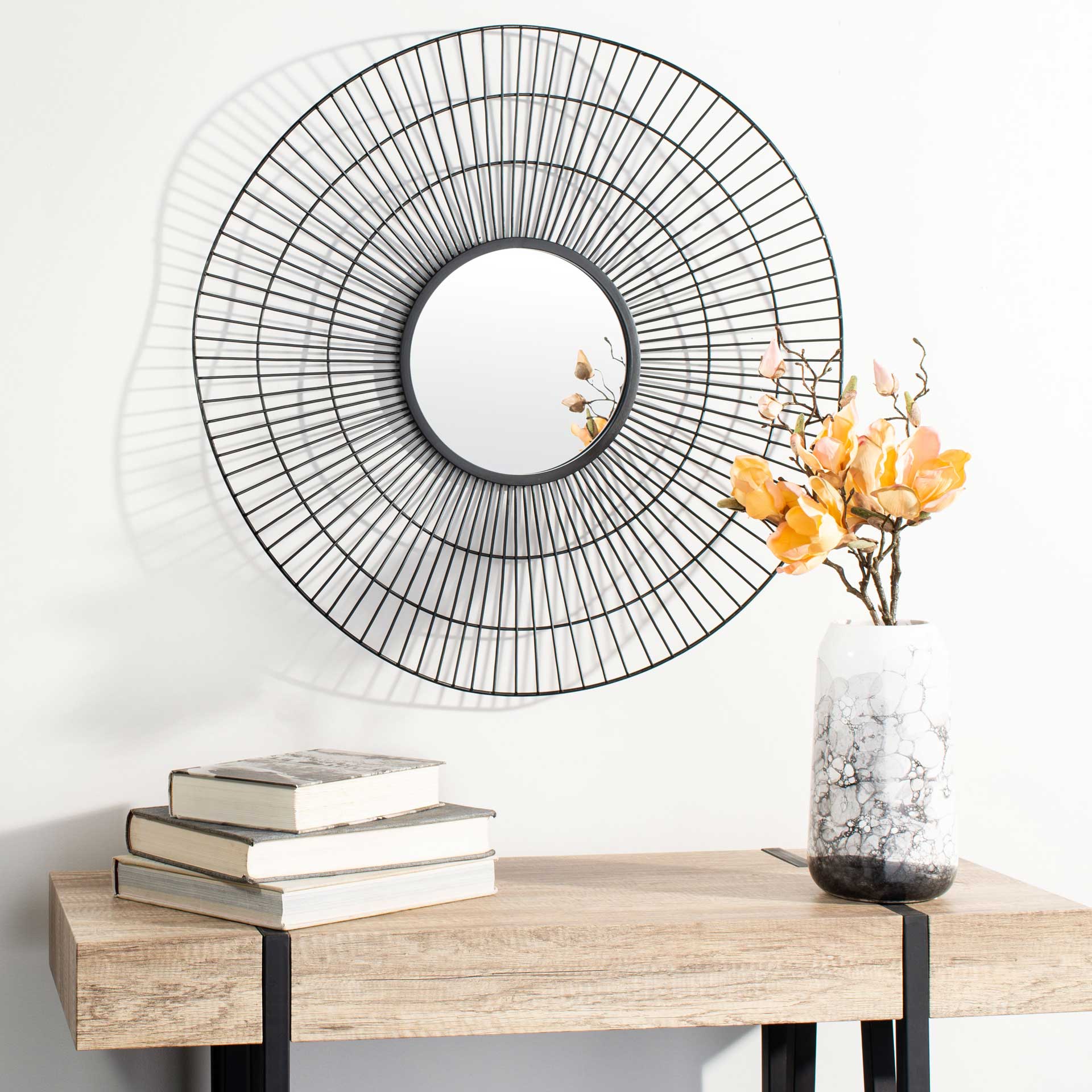 Randolph Mirror Black - Image 5