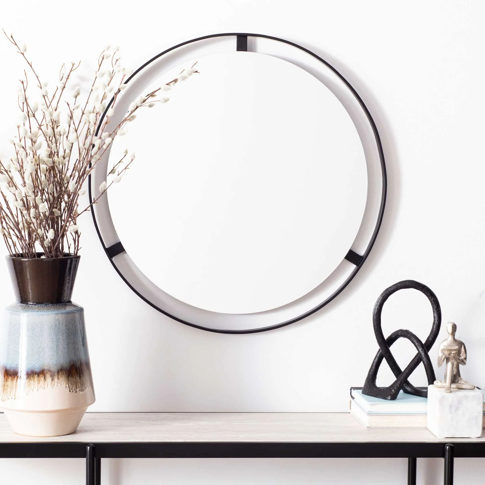 Rarity Mirror Matte Black - Image 3