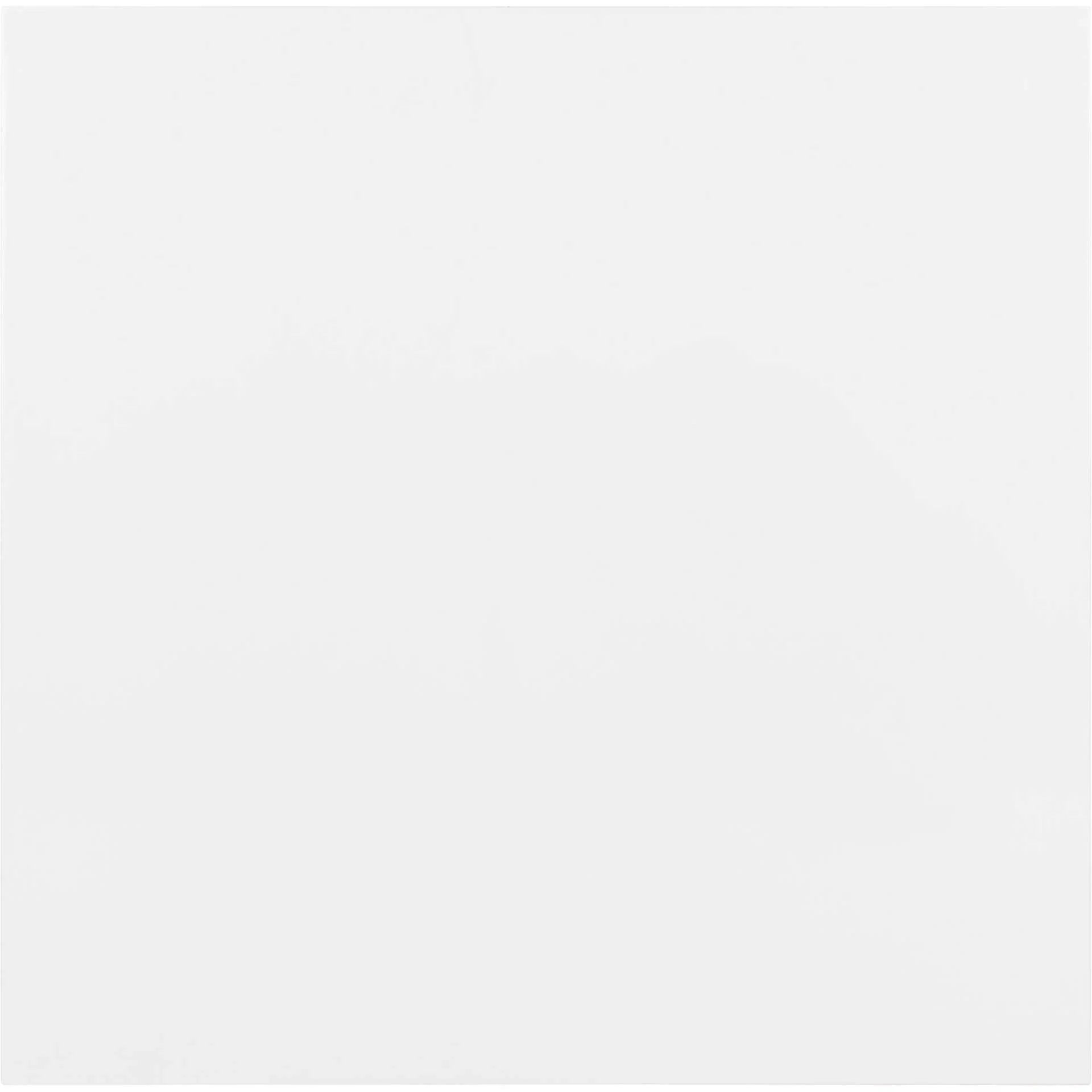 Raul 2 Tier Square Coffee Table White - Image 3