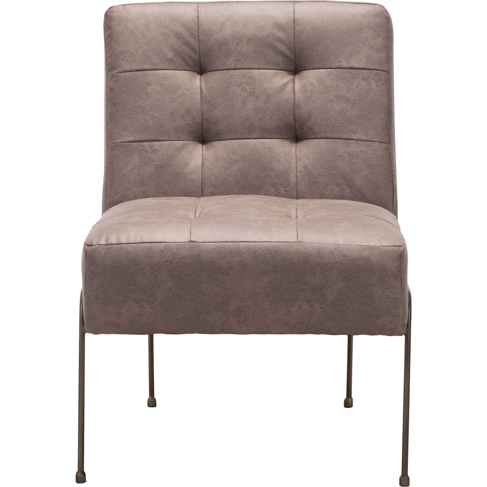 Raven Occasional Chair Vintage Espresso - Image 3