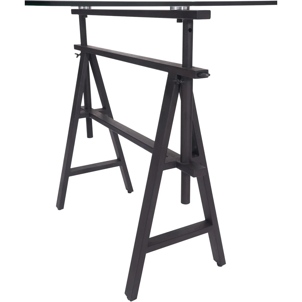 Ravenna Desk Antique Black - Image 5