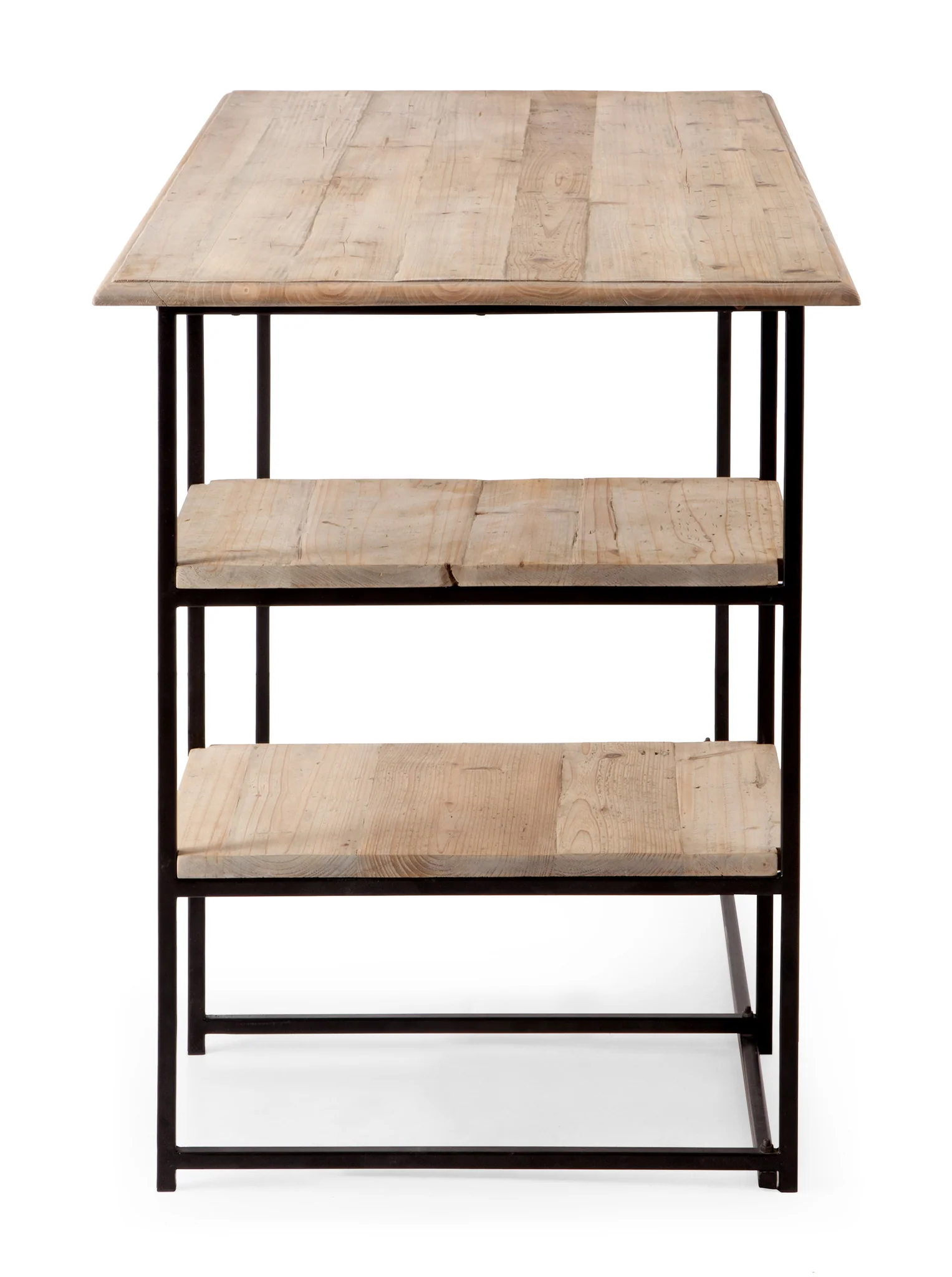 Raynham Desk Natural Oak - Image 2