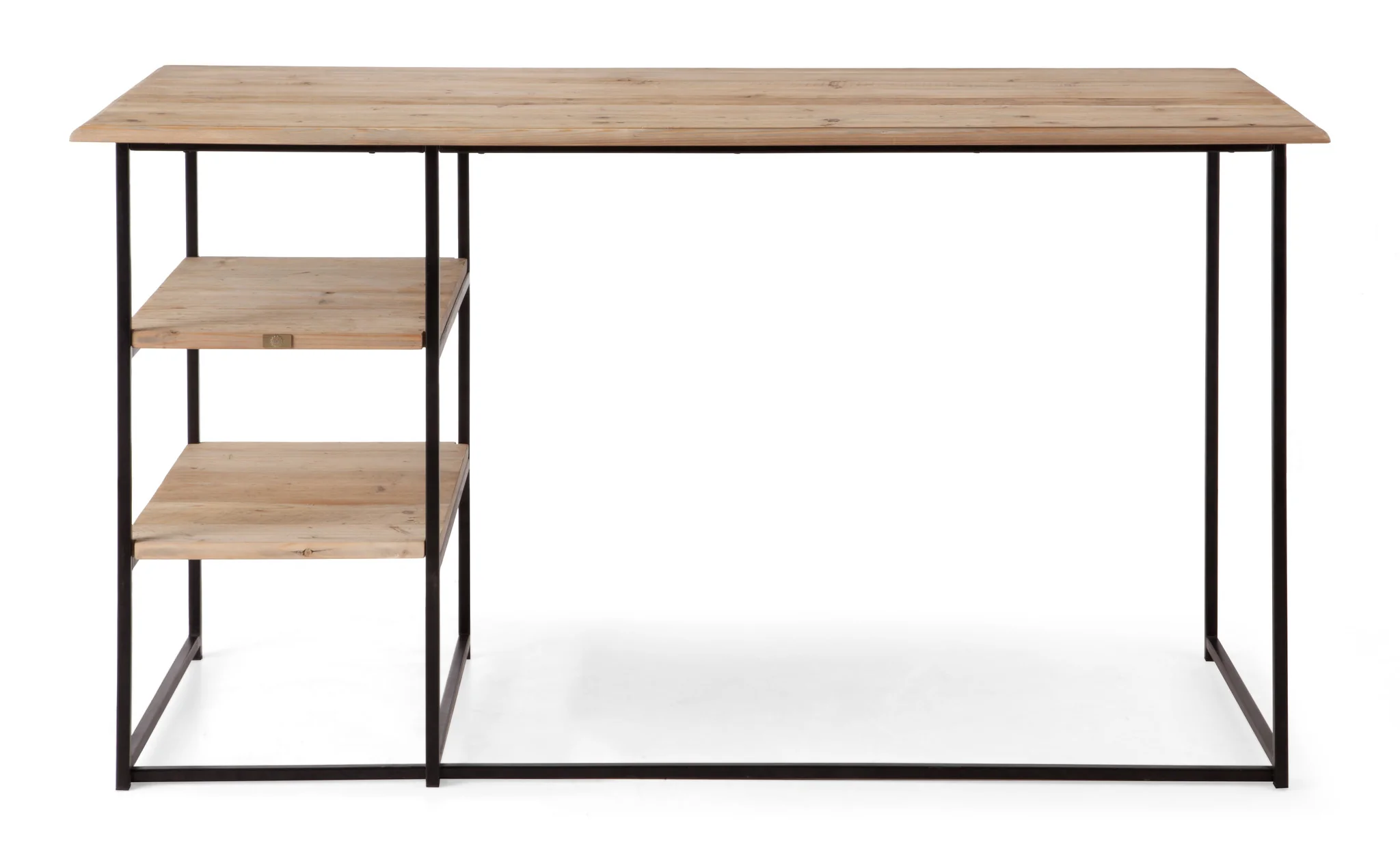 Raynham Desk Natural Oak - Image 3