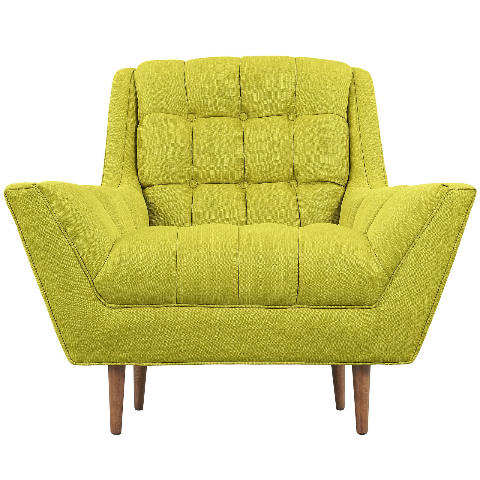 Reborn Fabric Armchair Wheatgrass - Image 4