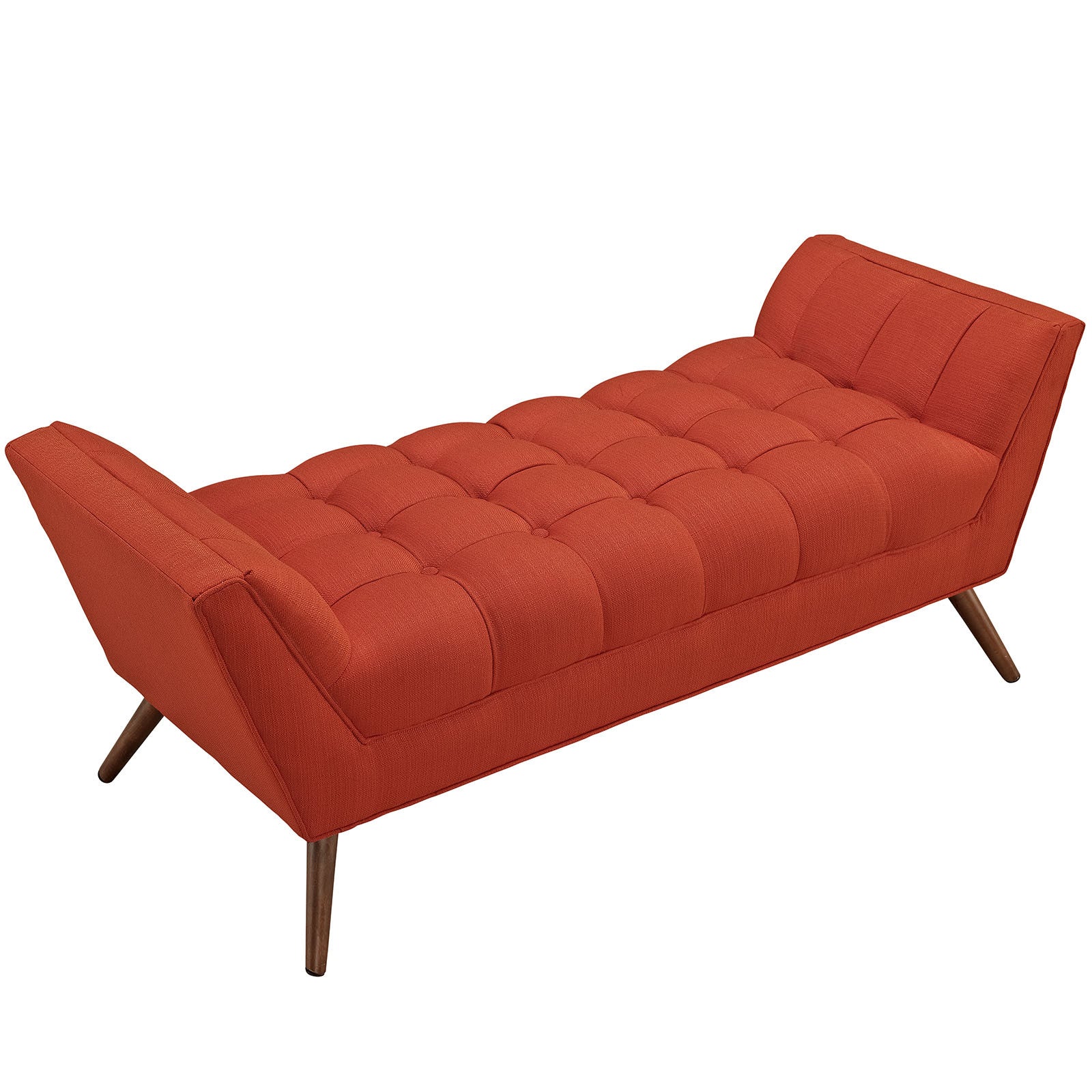 Reborn Fabric Bench Atomic Red - Image 10