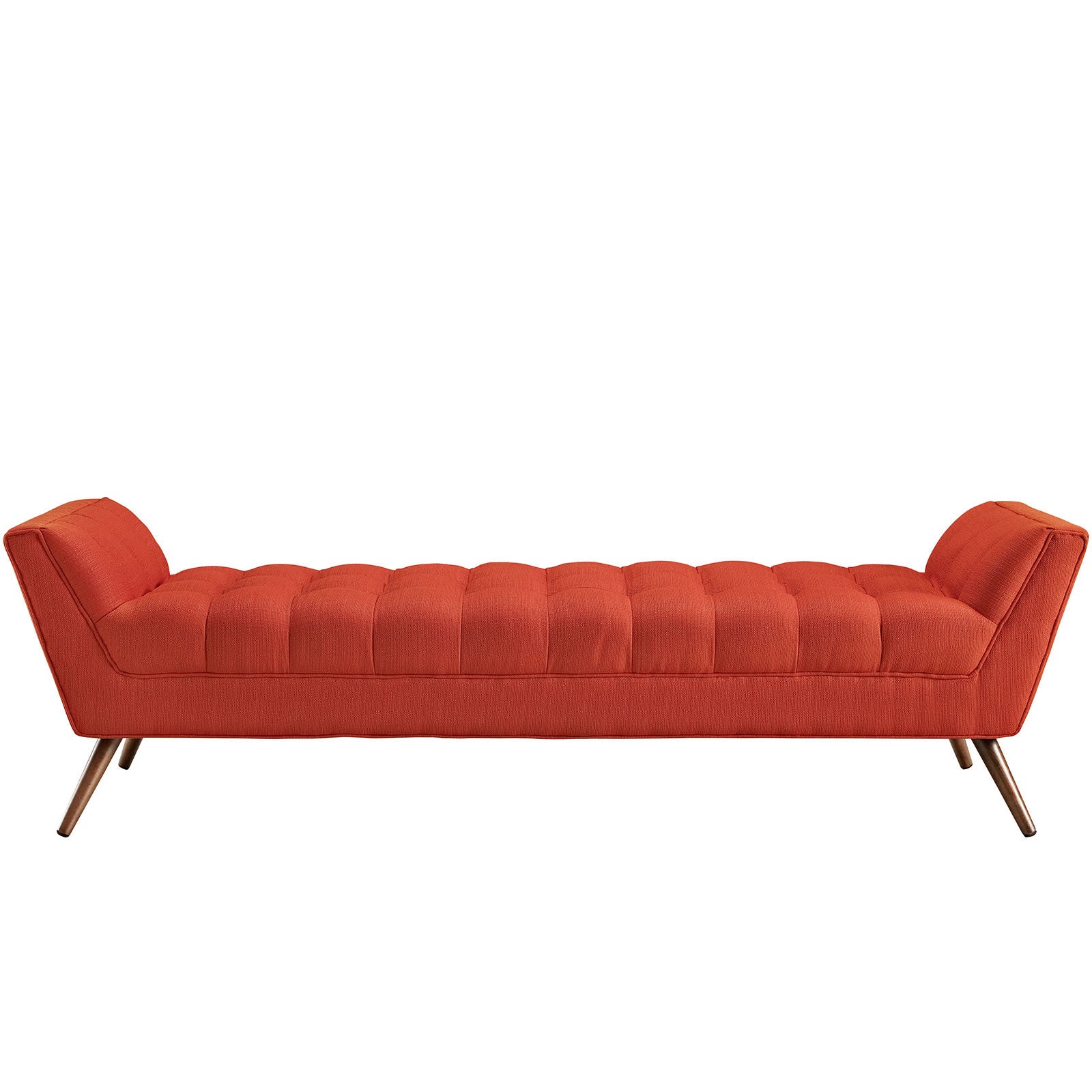 Reborn Fabric Bench Atomic Red - Image 3