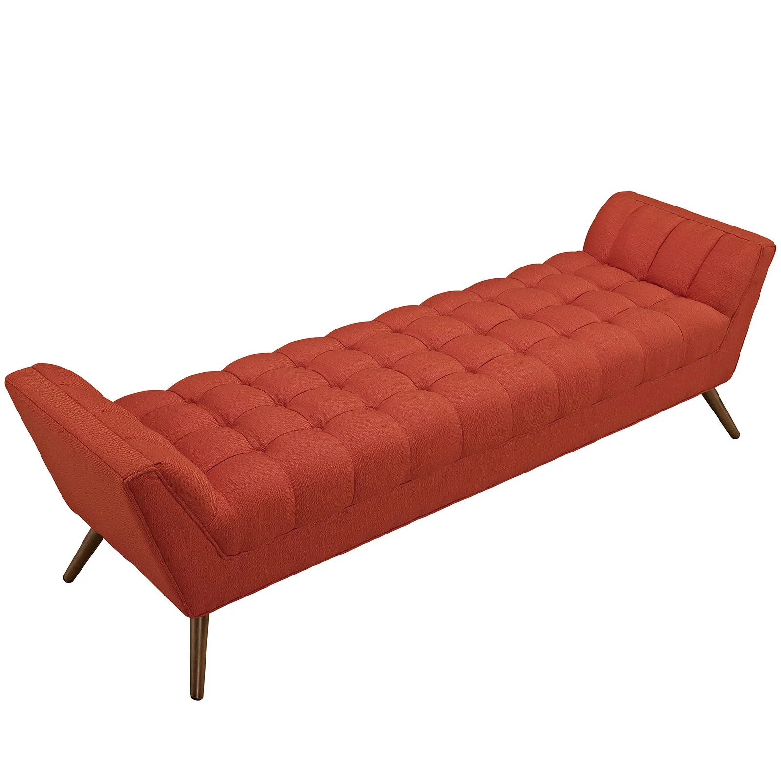 Reborn Fabric Bench Atomic Red - Image 4