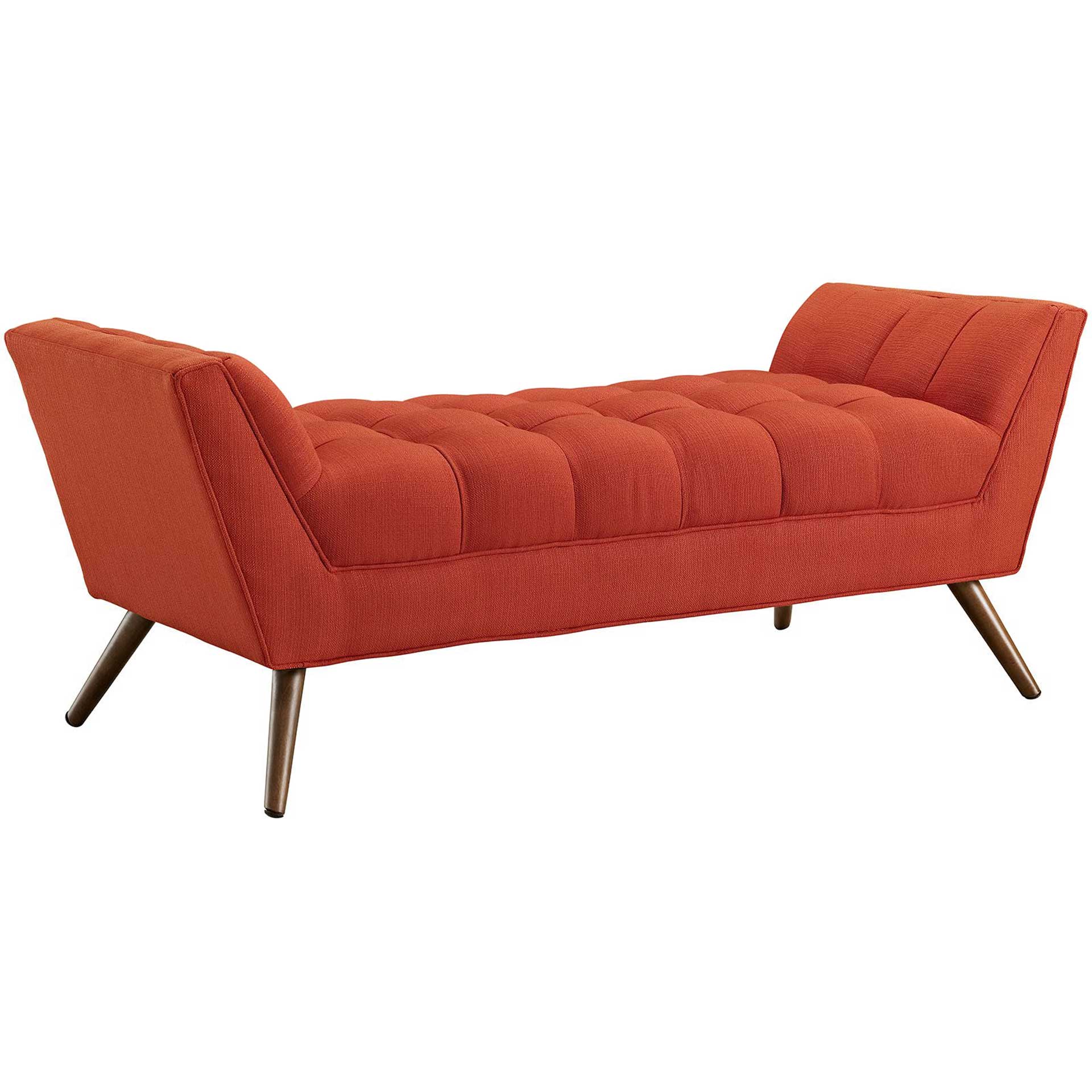 Reborn Fabric Bench Atomic Red - Image 7