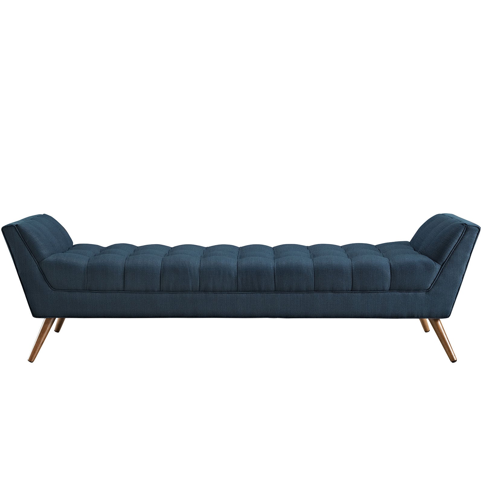 Reborn Fabric Bench Azure - Image 3