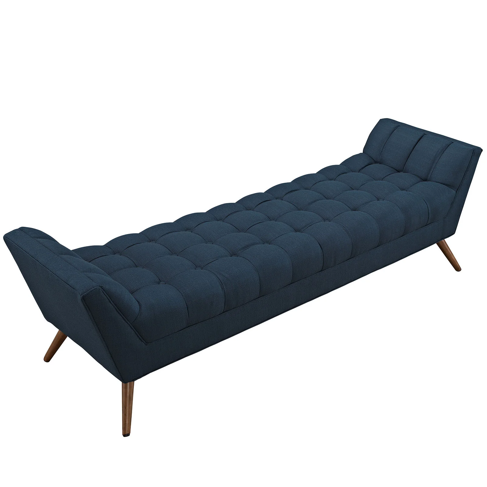 Reborn Fabric Bench Azure - Image 4