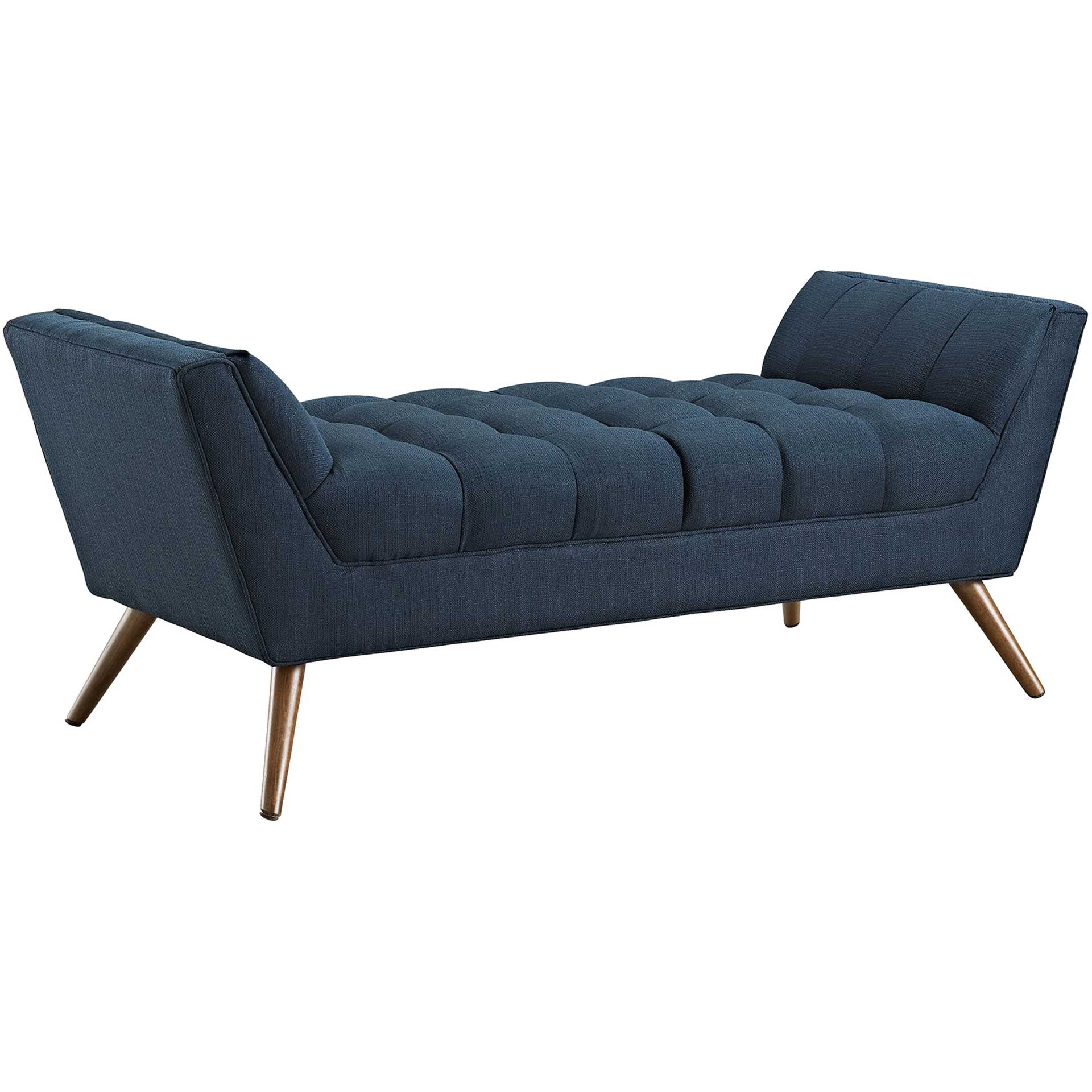 Reborn Fabric Bench Azure - Image 7