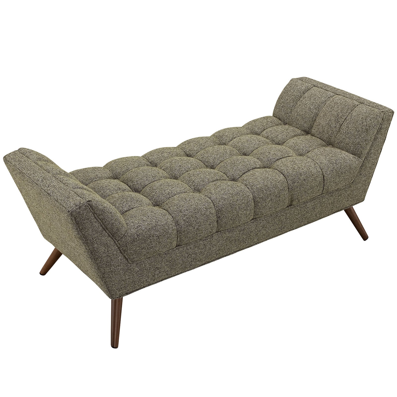 Reborn Fabric Bench Oatmeal - Image 10