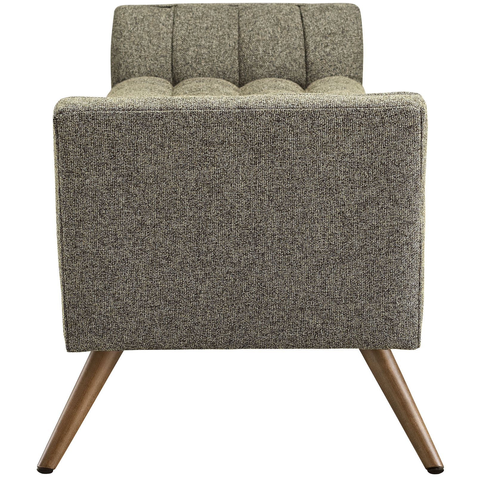Reborn Fabric Bench Oatmeal - Image 2