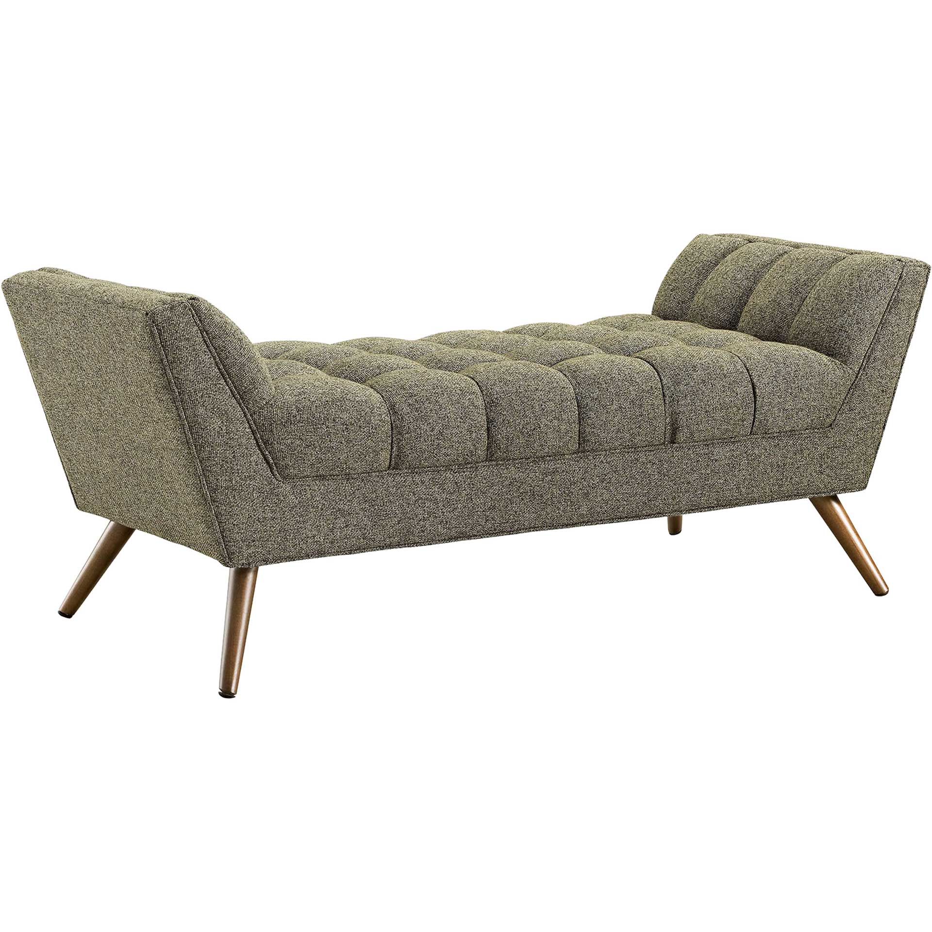 Reborn Fabric Bench Oatmeal - Image 7